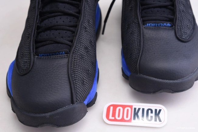 Retro 13 Hyper 414571-040 Black Jordan Royal 0710